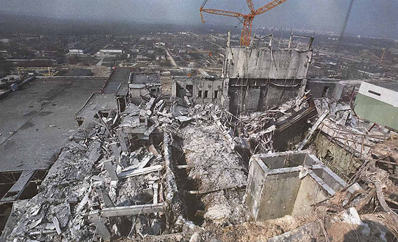 同样是核污染,为什么日本不学习苏联?而是偏偏选择排放大海?