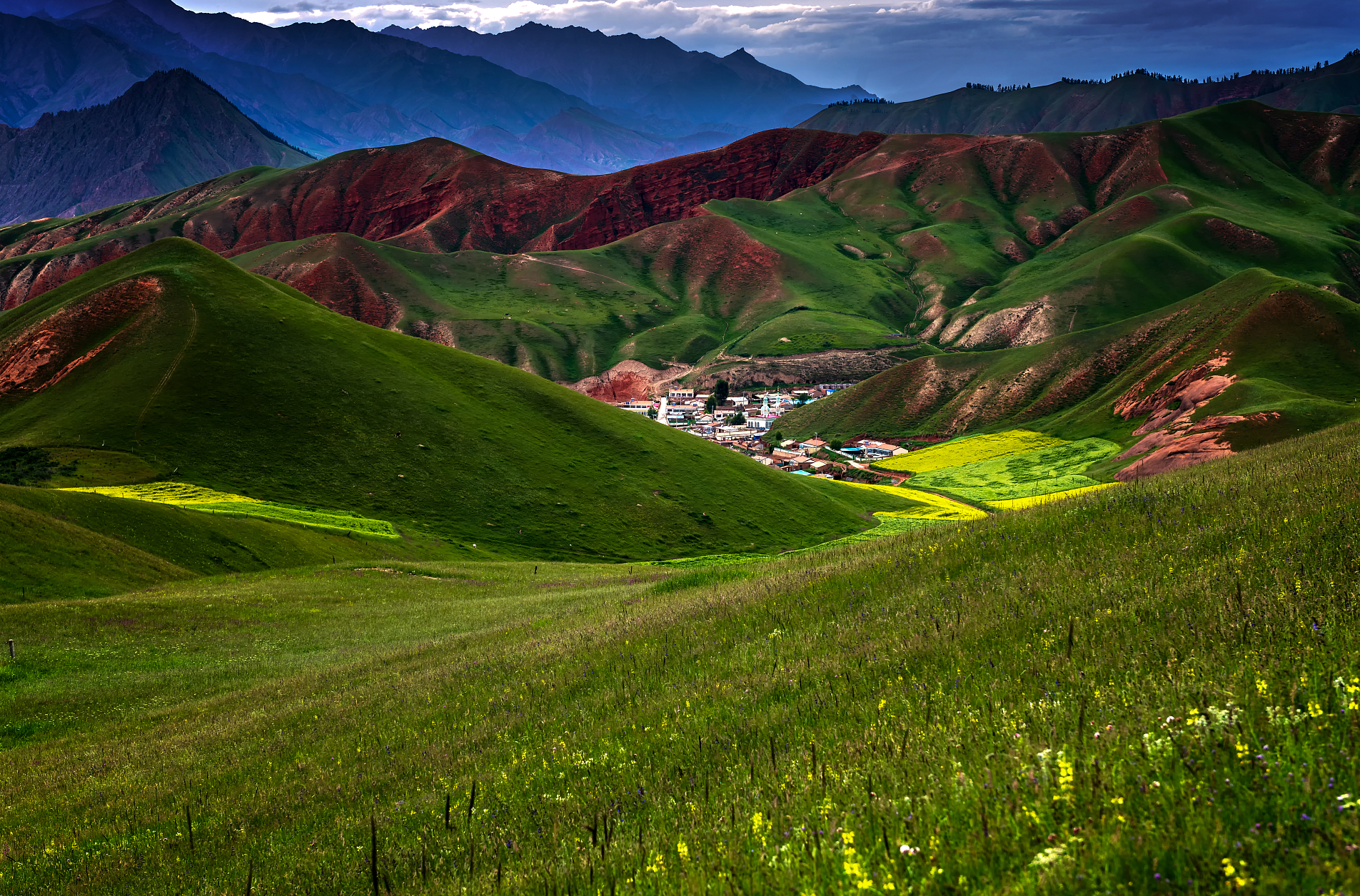寻找卓尔山风景区:发现隐藏的大自然奇迹!