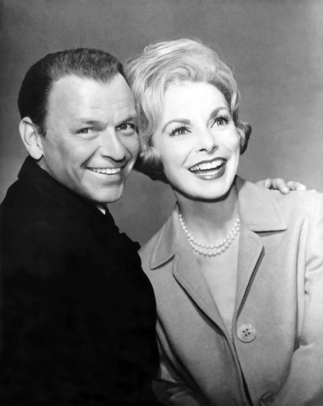 她是《惊魂记》中的玛丽安-克莱恩,曾是托尼-柯蒂斯的妻子