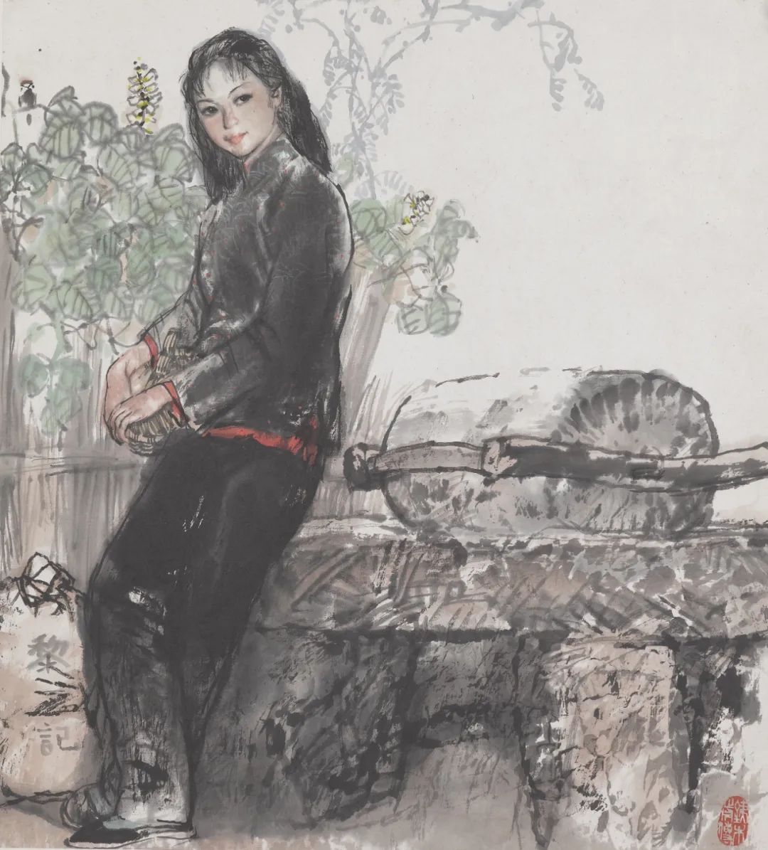 中国美术馆深切缅怀杜滋龄先生