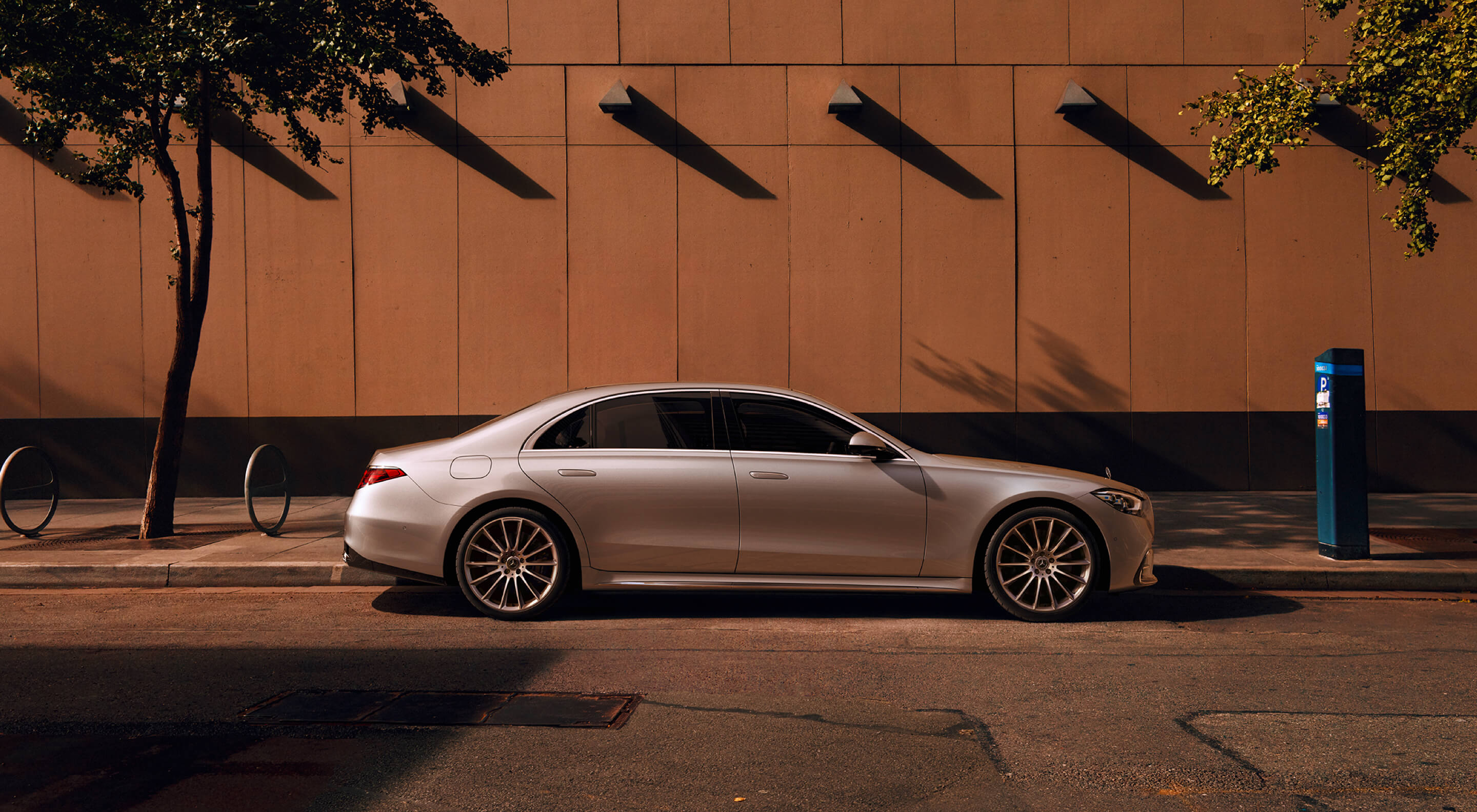 最高涨4.06万,奔驰2024款s级上市售96.26万起