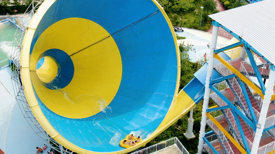 这个夏天!放肆玩水从这里开始!