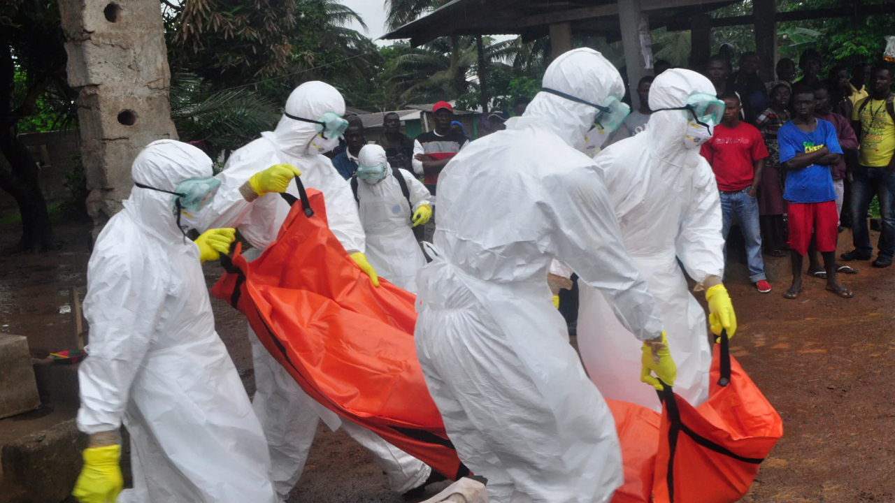 新冠疫情还没结束,又一种病毒在非洲致死55人,封控再延长21天