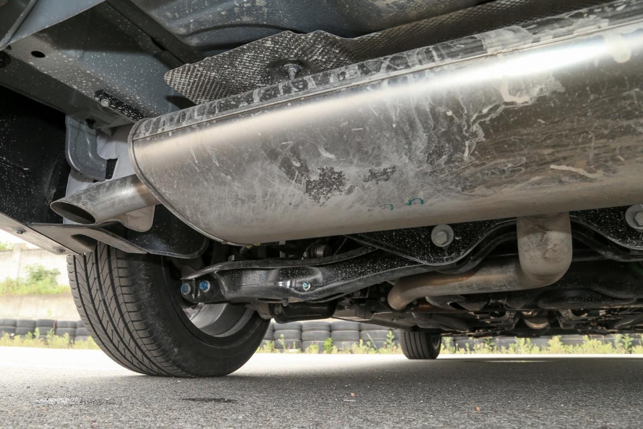 5t拥有190马力,近4.8米的b级车9.39万起,奕炫max能出圈?