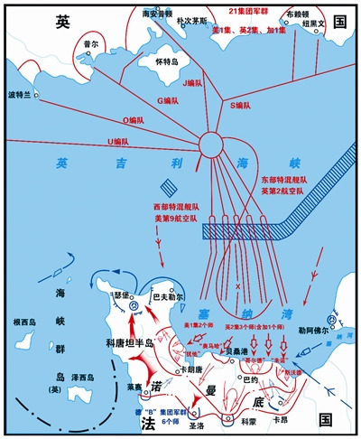 丘吉尔最信任的女间谍,没有她诺曼底登陆可能会失败