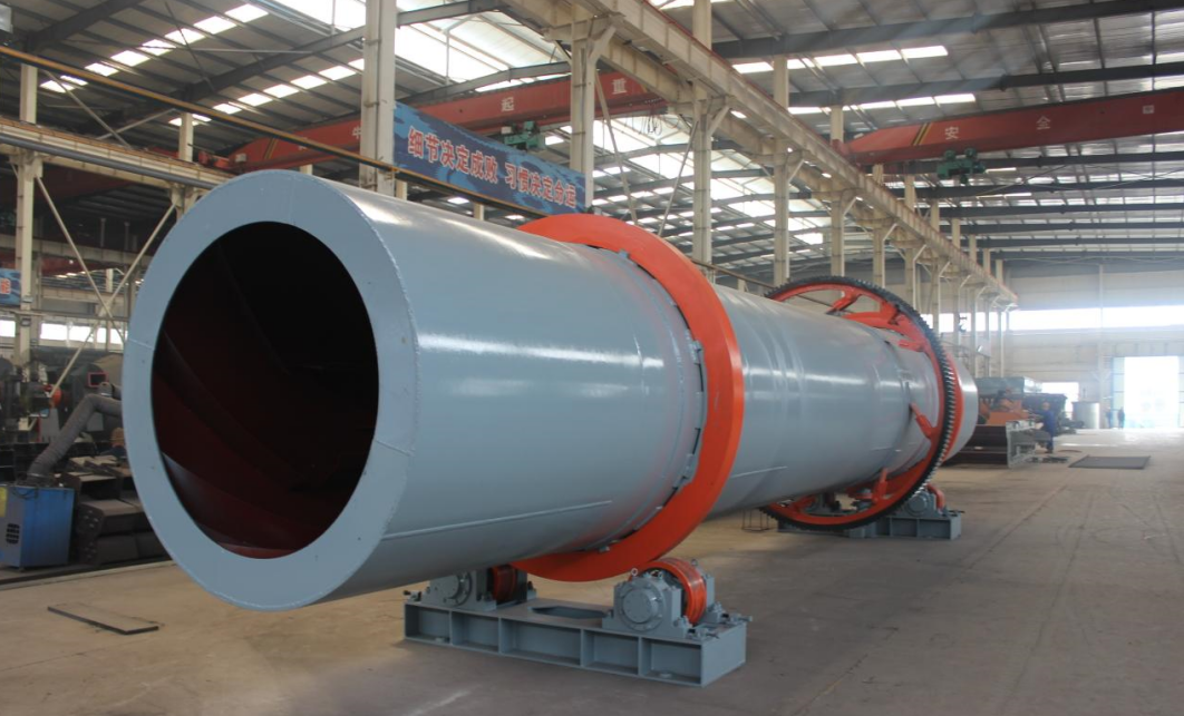 高品质兰炭的守护者兰炭烘干机