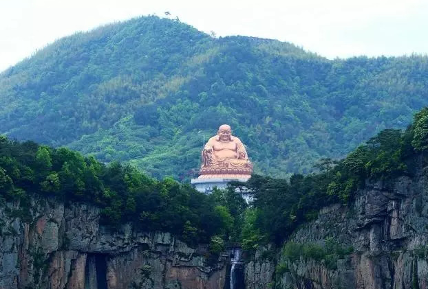 好消息!宁波市民可以免费参观溪口雪窦山,本月开始期限为39天