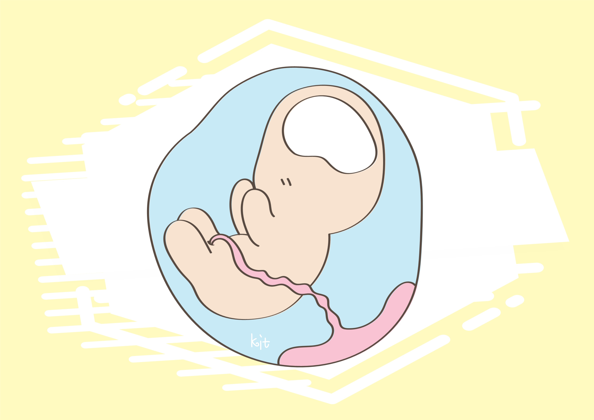 家长和胎儿互动,有利于宝宝的发育,但是要注意这些细节