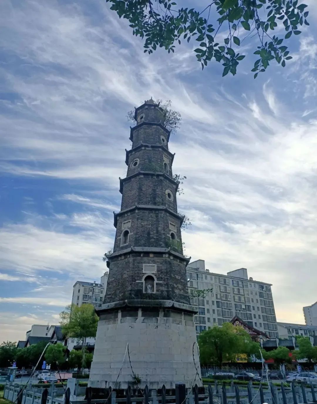 随州文峰塔,是什么塔