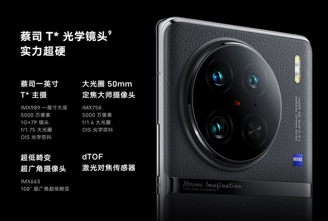 vivo x100大杯爆料,潜望长焦终于到来,比ov64b长焦更强