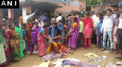 印度男子怀疑妻子不忠,深夜用切割机将妻子和8岁女儿残忍杀害