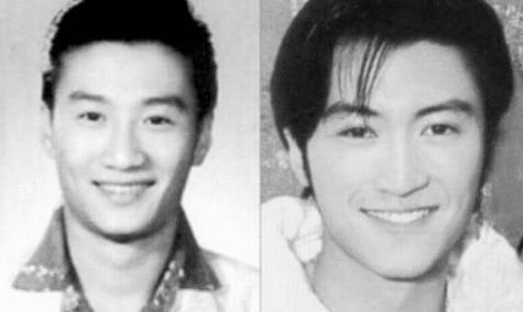 年轻时的谢贤到底有多帅?看他早年旧照,比谢霆锋还帅气逼人!