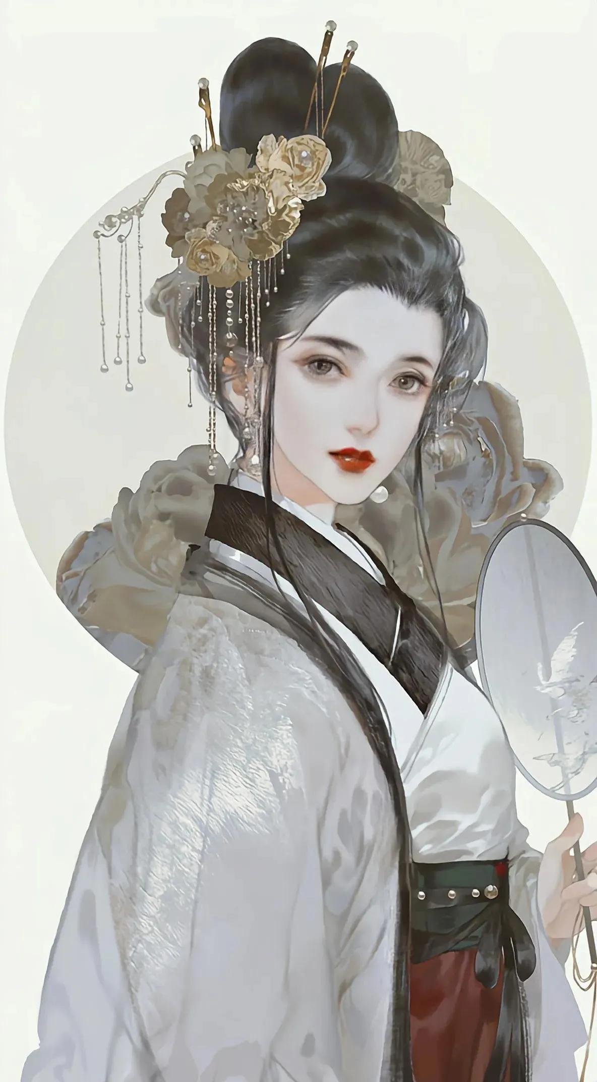 古代四大美女和四大丑女相比,越美的下场越惨,越丑的反而越幸福