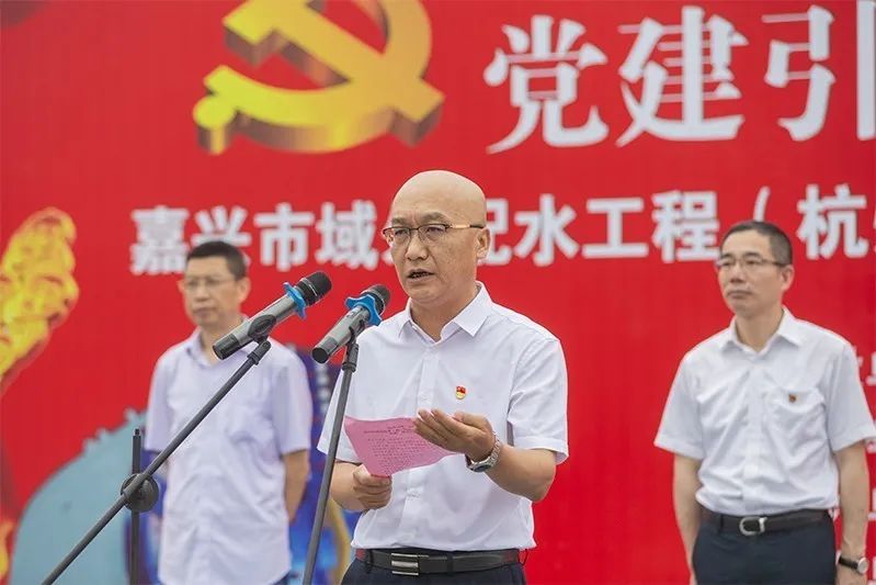 中铁四局城轨分公司党委书记曹湘伟