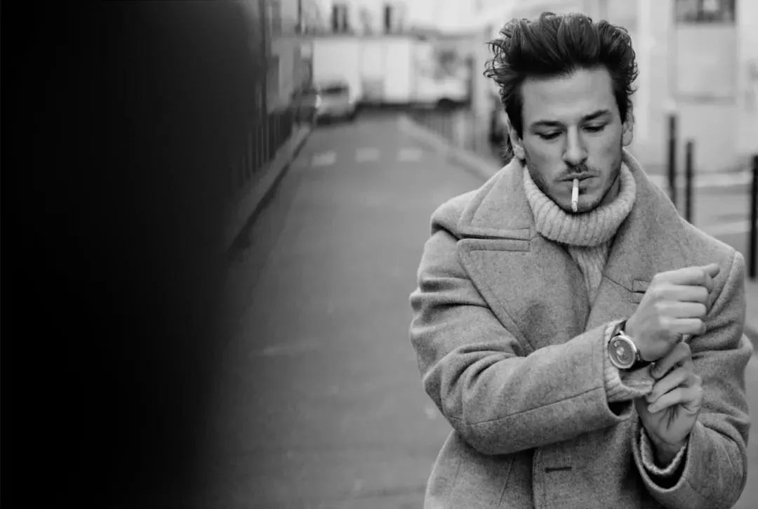 性感不止于肉体,法兰西最美男神gaspard ulliel辞世