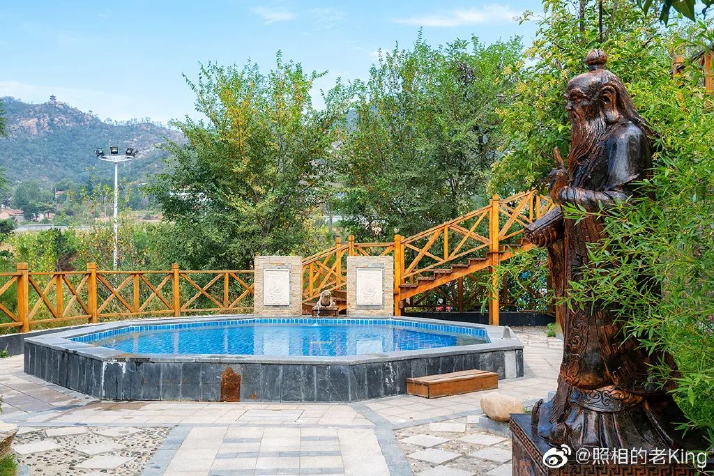 是时候来泉城感受老舍笔下《济南的冬天》了!