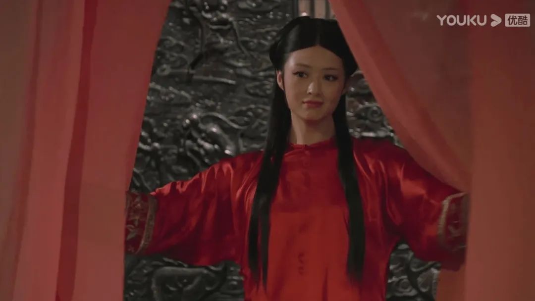 甄嬛传华妃无论是劫还是缘我仍愿轰轰烈烈爱你一生