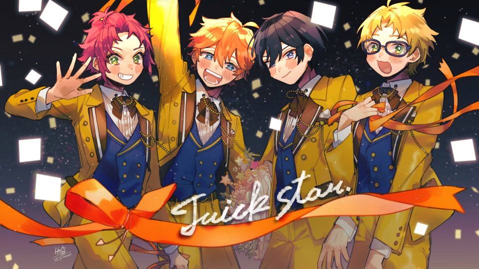 偶像梦幻祭角色推荐 大神晃牙人物详解