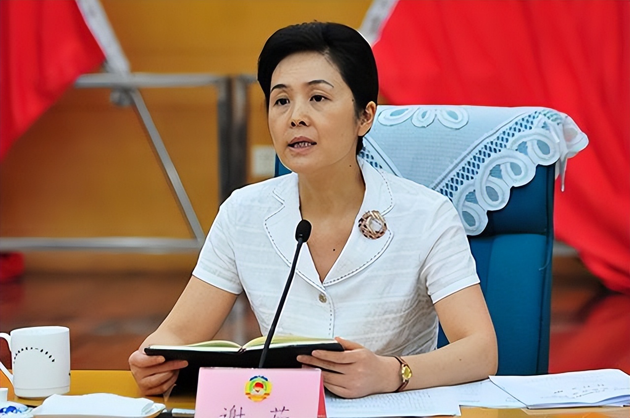谢茹:新中国最年轻副省长,39岁就做到副部级,为江西贡献巨大
