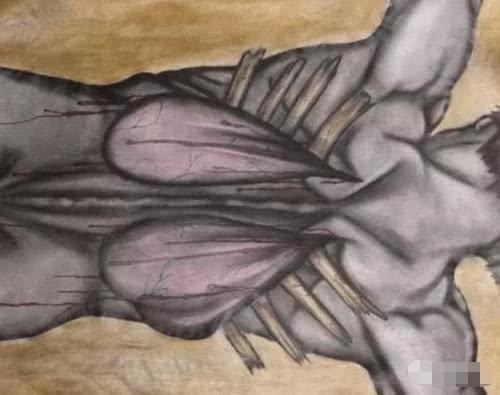 维京人的"血鹰"之刑有多恐怖?受刑者非常痛苦,残忍度远超凌迟