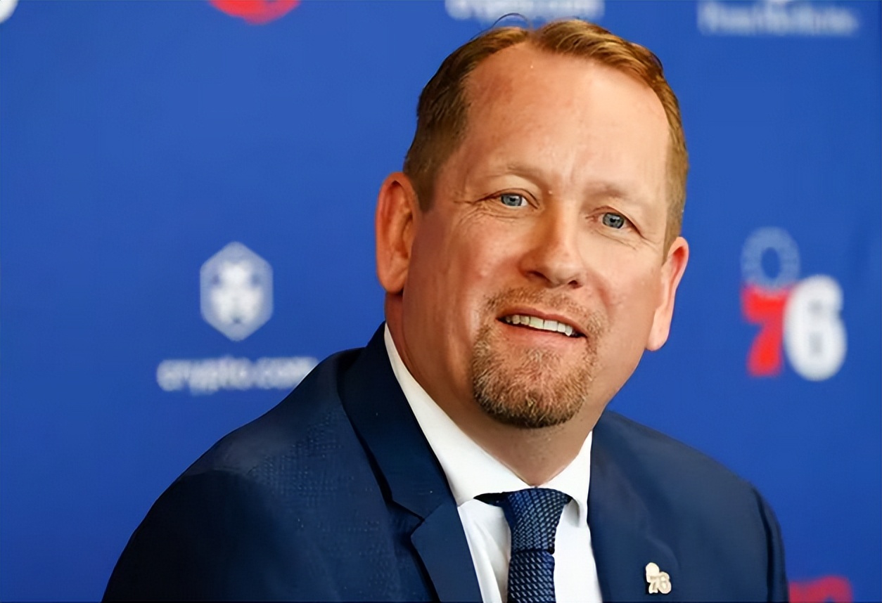 76人新帅纳斯:将激发恩比德超级统治力!有意避谈哈登问题