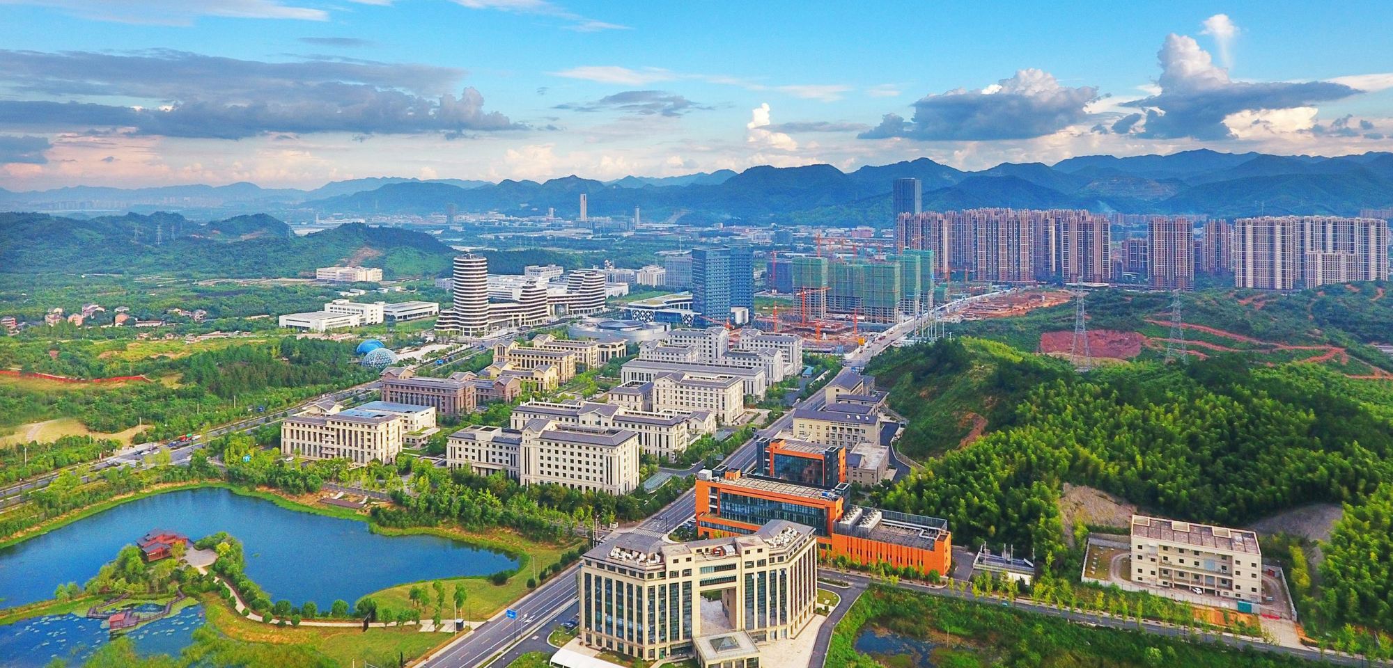 五年回眸砥砺前行|杭州市临安区:深化改革增活力奋楫扬帆谱新篇