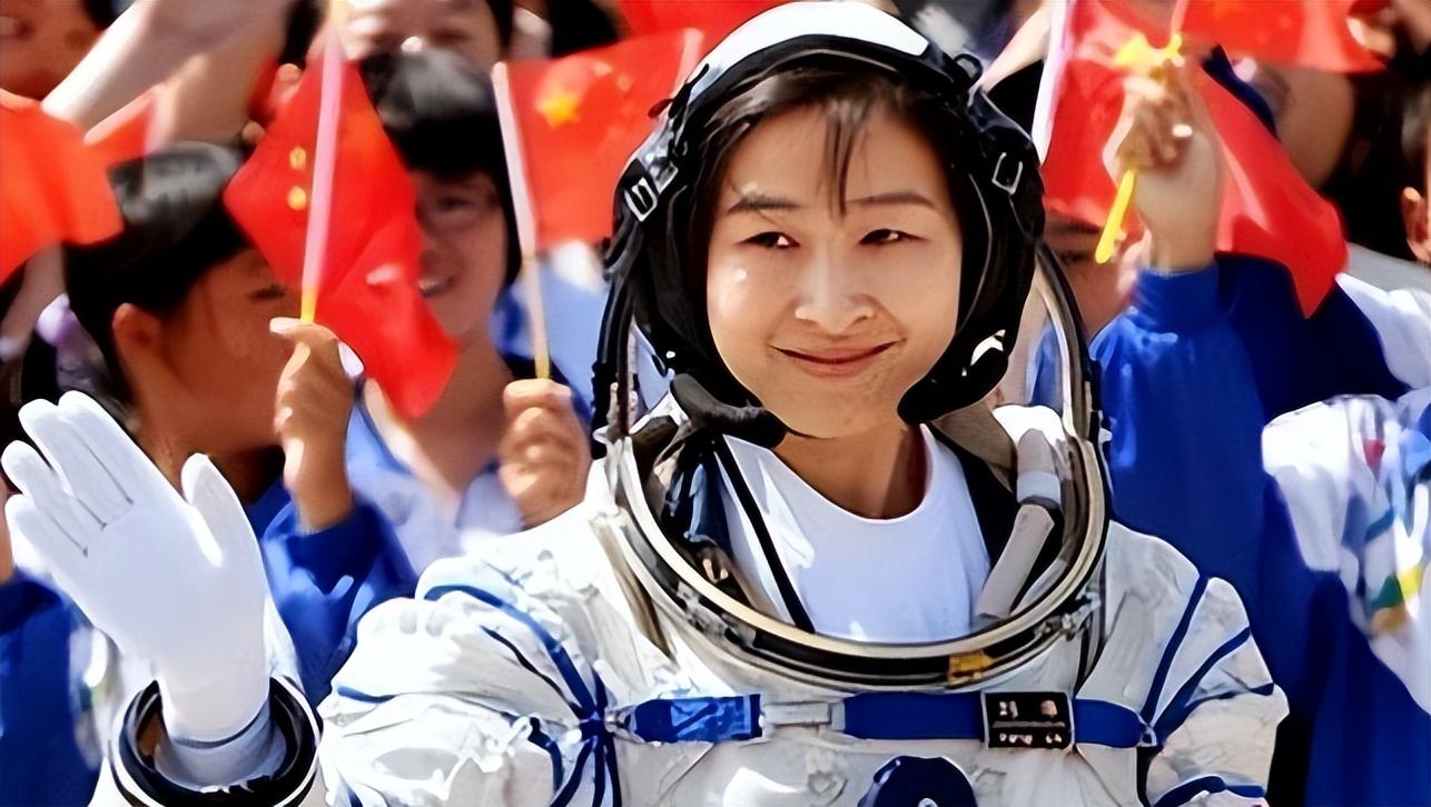 中国首位女航天员刘洋结婚8年未生子飞天前为丈夫留2条遗言