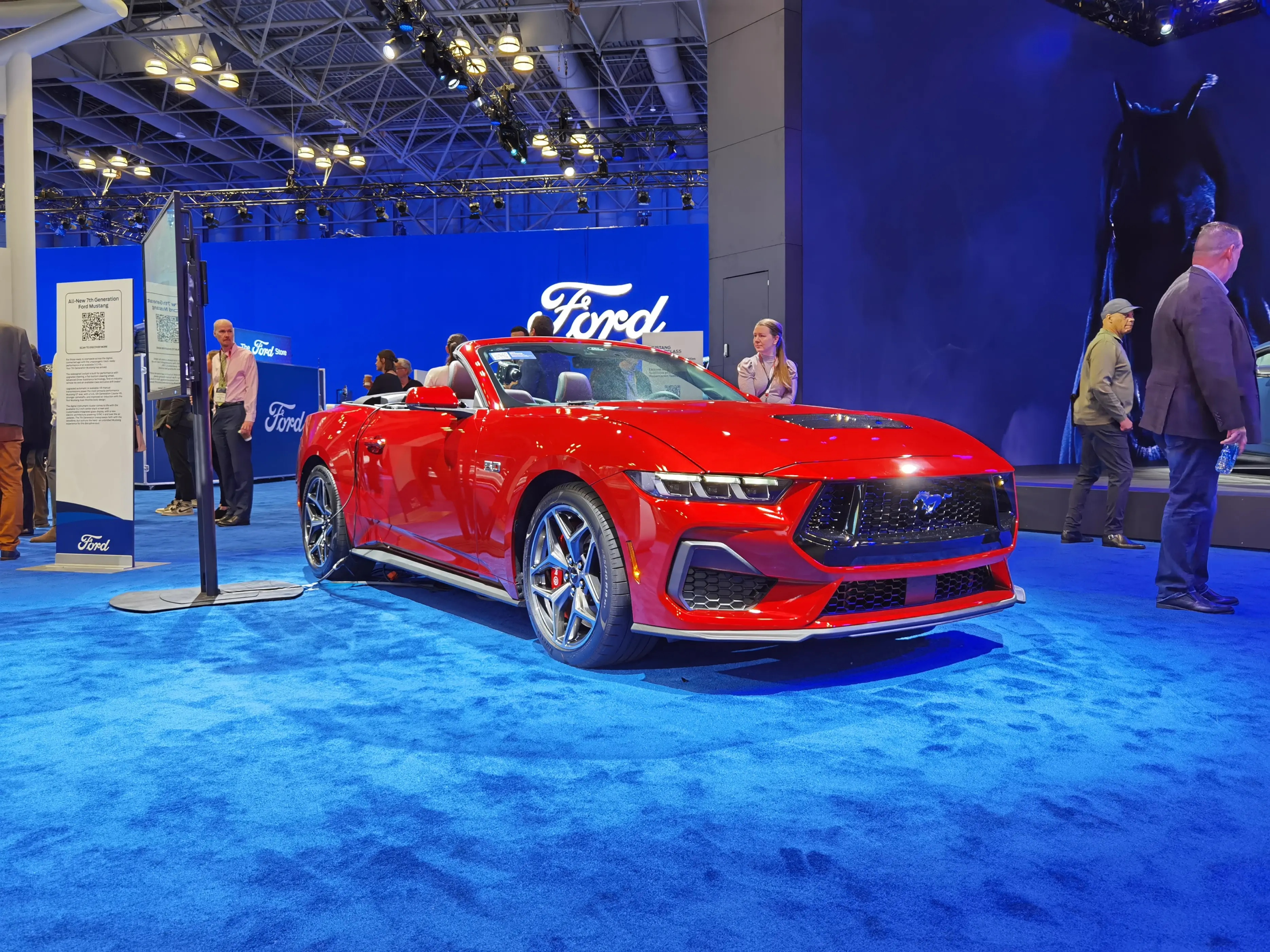 空气动力学套件升级,即将发布,福特mustang rtr改装版预告