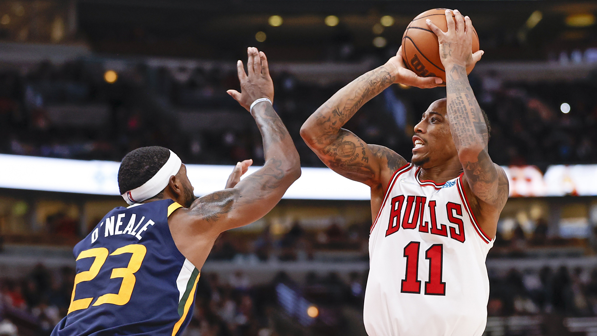 深度分析:本赛季至今德罗赞投篮效率有多大提升?