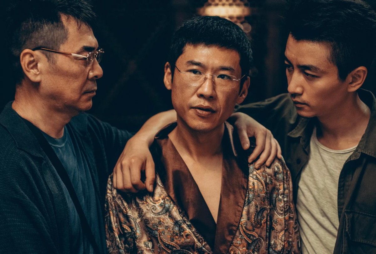 刑侦剧《沉默的代价》来袭,演员阵容不错,有望再现收视狂潮