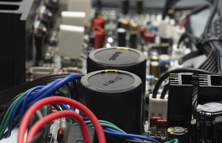 emotiva丨basxta1立体声前置放大器dac调谐器合并机功放