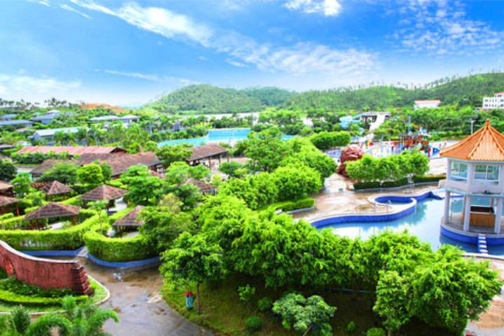 一线海景房,70年产权不动产,阳江富力湾圆你海居梦