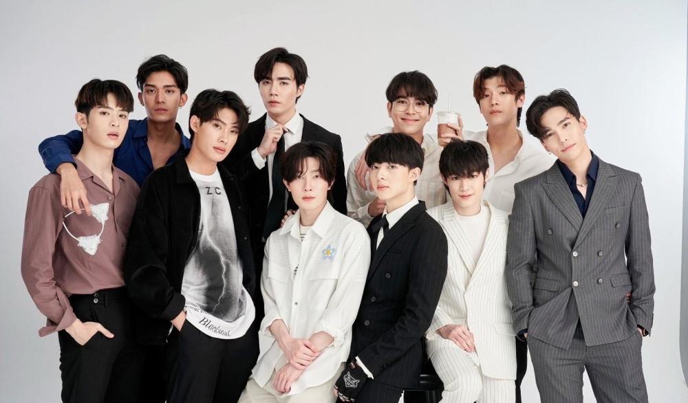 d团泰国成员有谁?