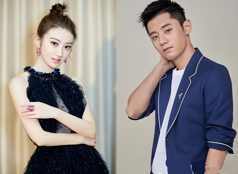 背靠贵人13年顺风顺水的景甜,因"恋爱脑"上头,栽在张继科手里