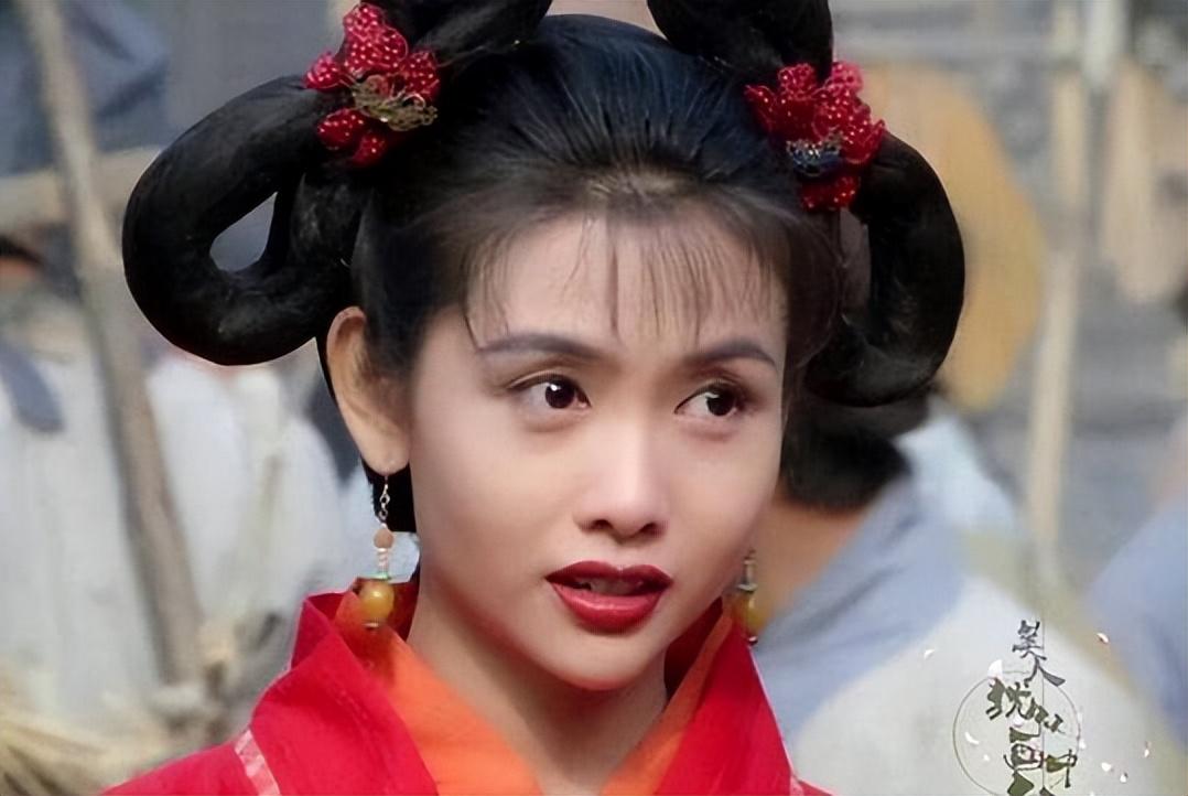 邱淑贞21岁美貌女儿照片曝光,长相比亲妈还美,未来可期!