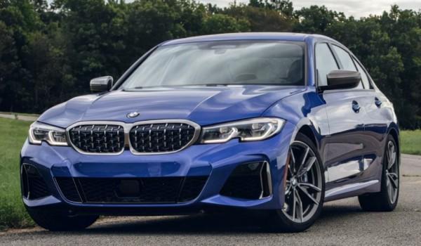 0t直列六缸 8at 全时四驱,2024款宝马3系正式亮相