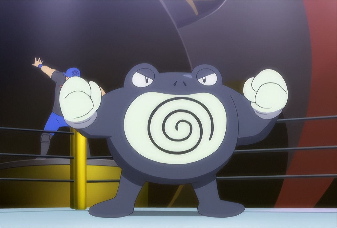 《宝可梦》半肉不肉输出也不算高,蚊香泳士有啥不同的对战路子?