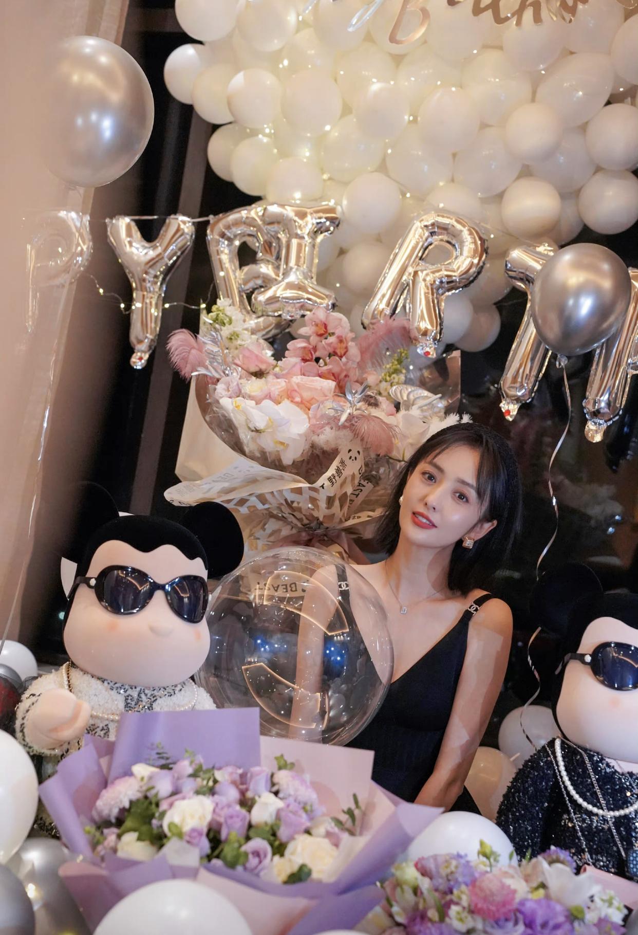 陈思诚为前妻佟丽娅庆生,孙怡董子健官宣分手,明星婚姻让人费解