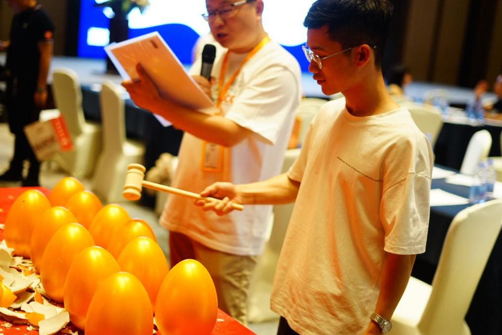 酒拾烤肉华东区域专场招商说明会
