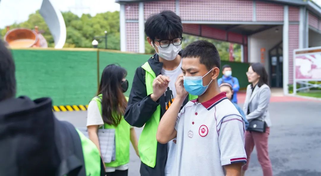 盲人学校图片