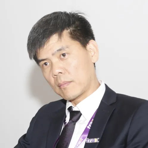 汤劲武 朗镜科技(Trax中国)CEO