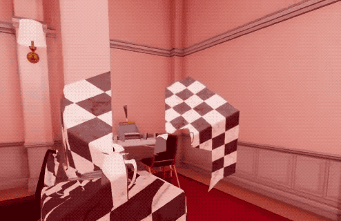 除了《纪念碑谷》《笼中窥梦》,还有哪些奇思妙想的视错觉游戏