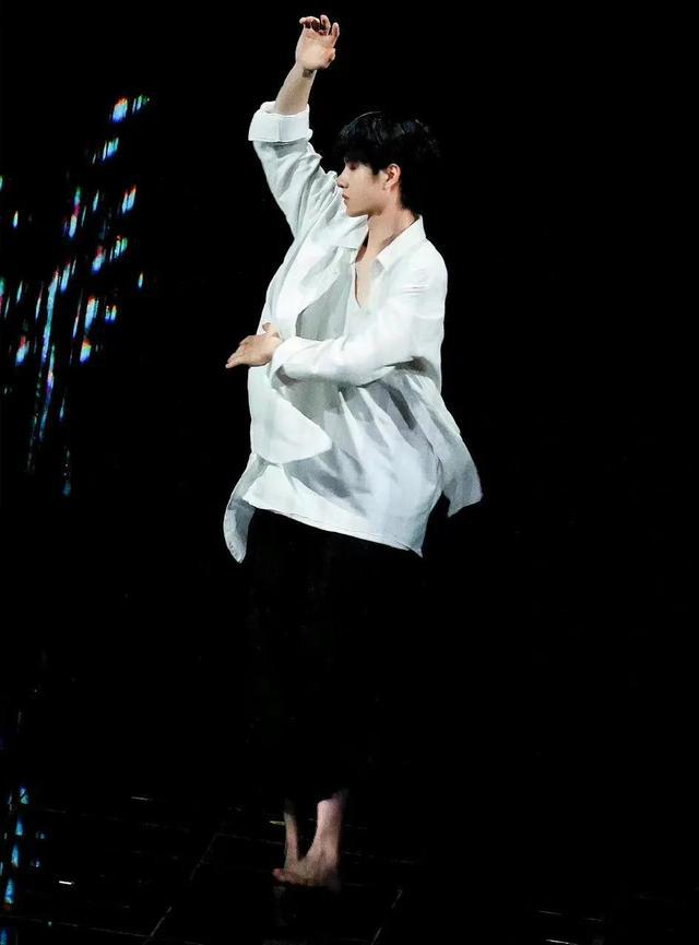 王一博为什么一直火?也许这就是答案