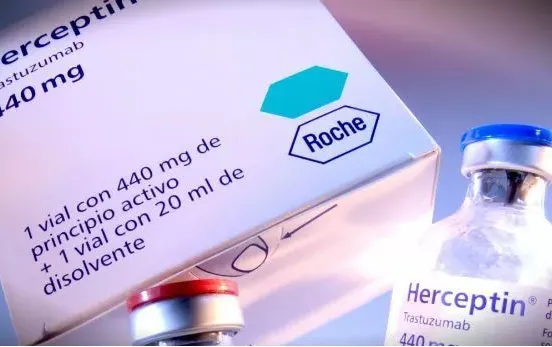 赫赛汀(曲妥珠单抗)