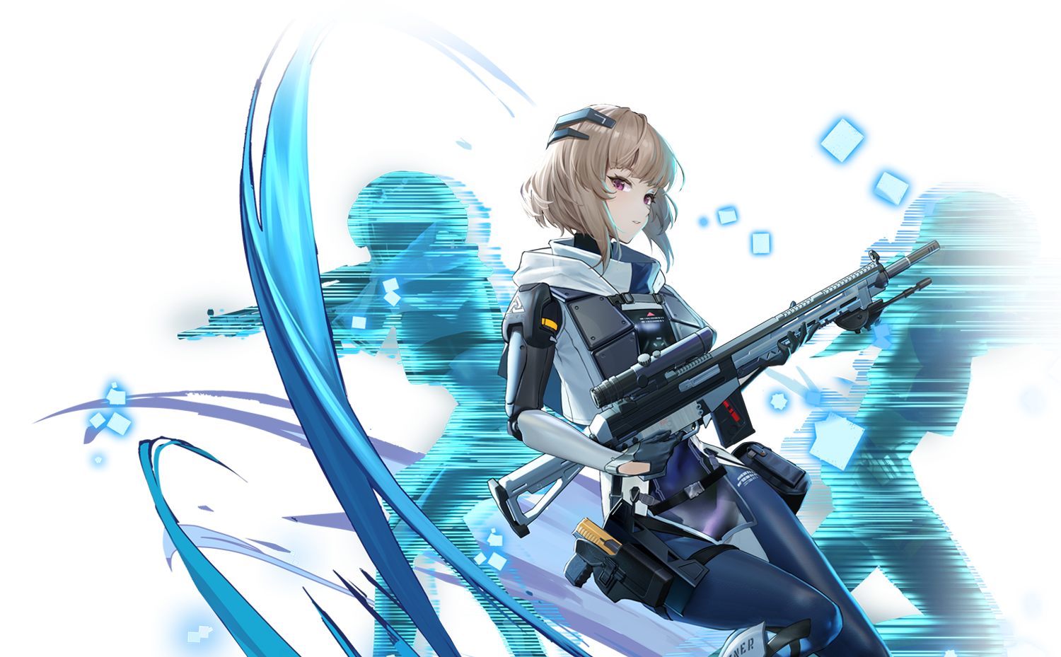 《尘白禁区》自选ssr5星推荐:尘白开局强势必备角色攻略