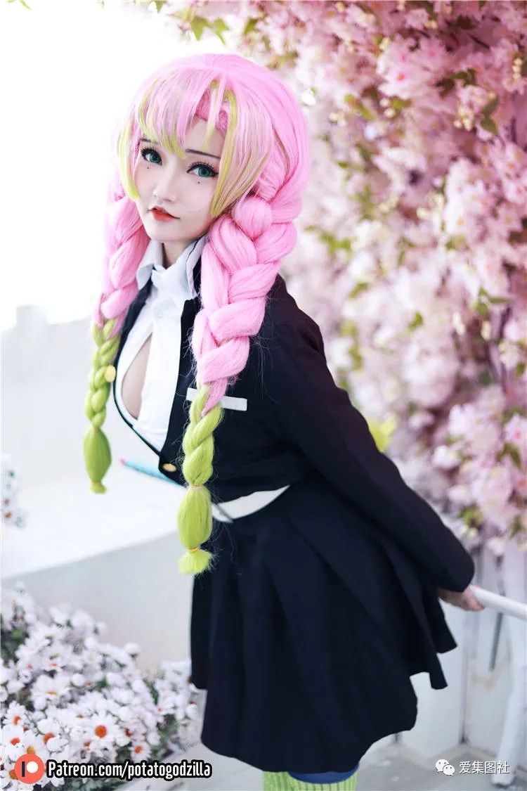 potato godzilla 越南coser图包视频最新合集