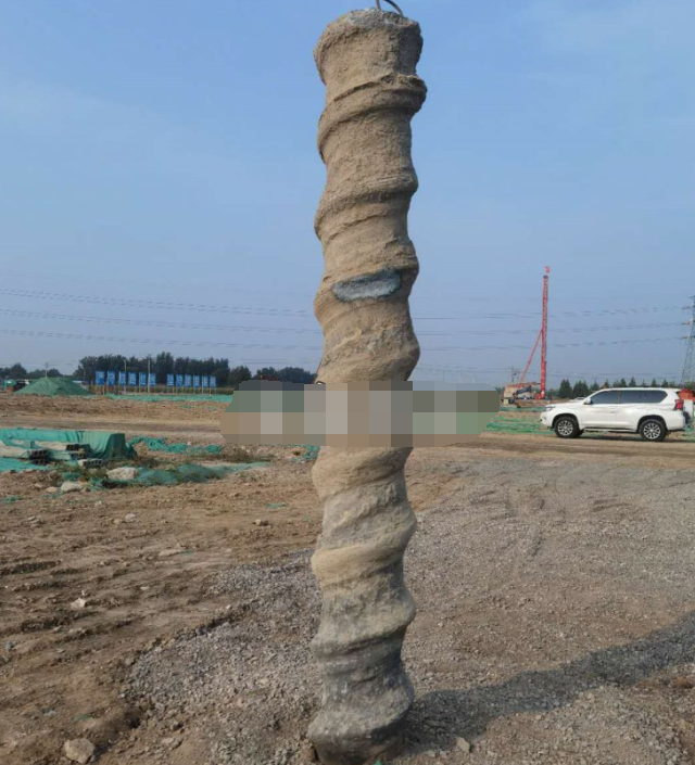 简直是谋杀啊:螺纹桩偷工减料,高铁通车后危害竟然如此巨大