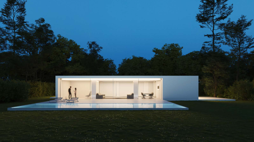 装配式住宅还能这样设计?极简真的高级