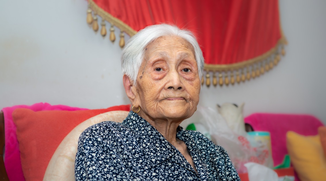 一位101岁老人的5句忠告:50岁以上的老年人认真看,助您长寿