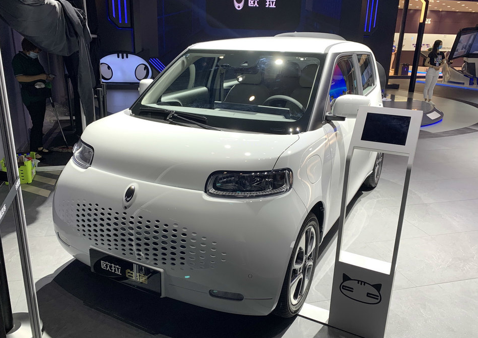 一个更加偏向女性的汽车品牌—欧拉,它的历史文化又是怎么样的